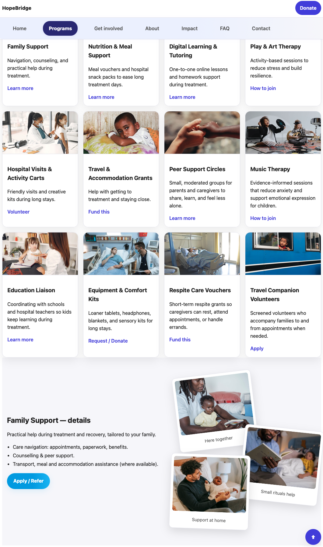 LightBridge Fundation